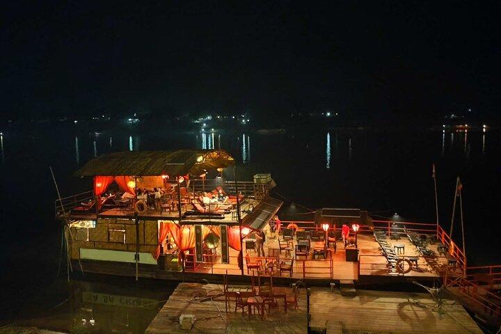 Sunset Cruise Luang Prabang