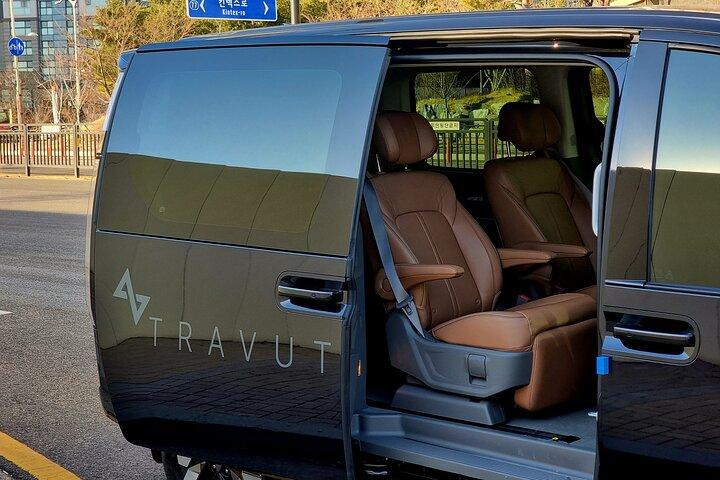 Private One-Way Transfer: Incheon Airport ⇄ Seoul (1-5 PAX)