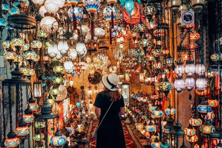 Istanbul Instagram Tour: Famous Spots (Private & All-Inclusive)