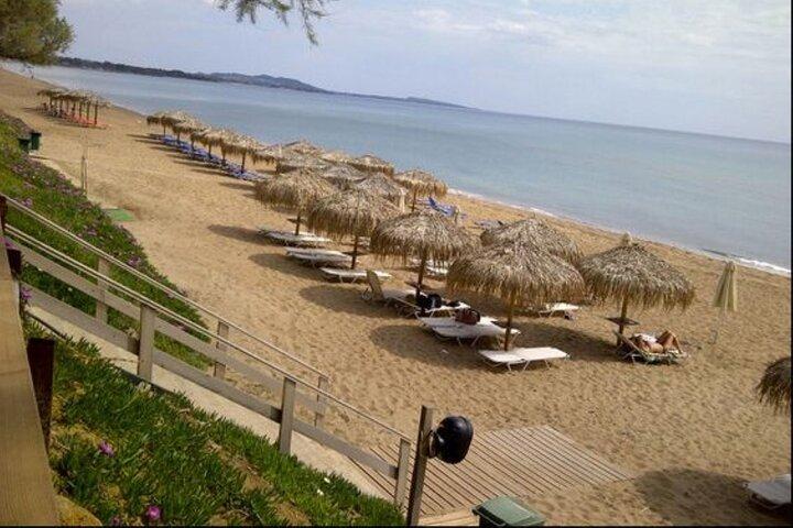 Sandy Shores Shuttle: Your Gateway to Kourouta Beach