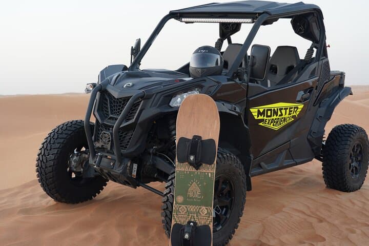 Private Dune Buggy Tour on Can-am Maverick Sports 1000CC 2 Seats