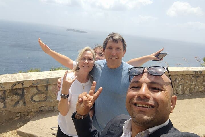 Positano & Sorrento Private Day Tour