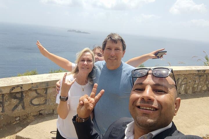 Positano & Sorrento Private Day Tour