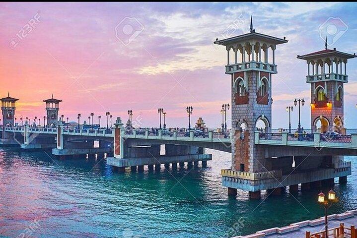 Private Guided Full Day Tour To Alexandria From Cairo