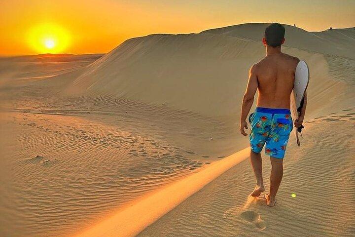 Siwa Oasis Tour All inclusive 4 Days From Cairo & Giza