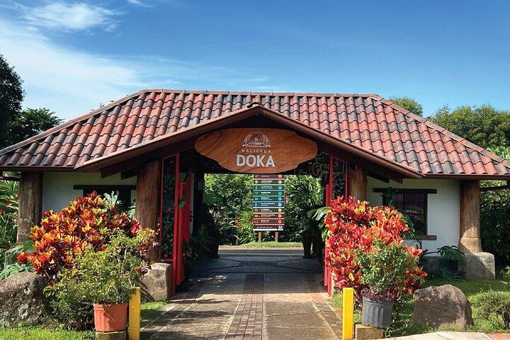 Hacienda Doka Coffee Experience Tour