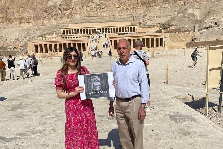 Private 2 Day Tour to Luxor temples
