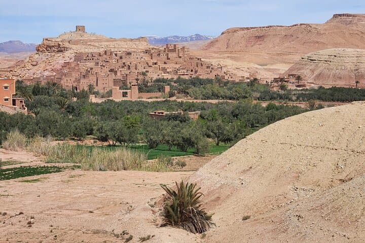Marrakech to Merzouga: 4 Day Adventure with 2 Nights in Desert