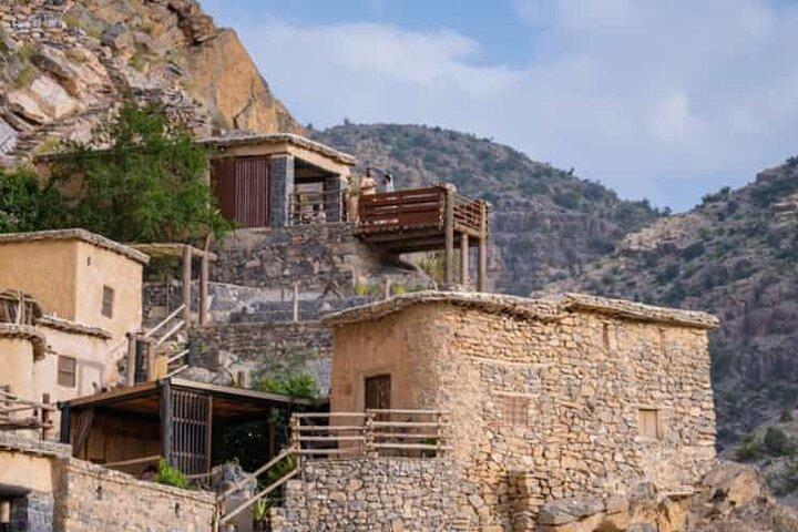 Private Jebel Akhdar - Al Suwjara Old Village - Birkat Al Mouz