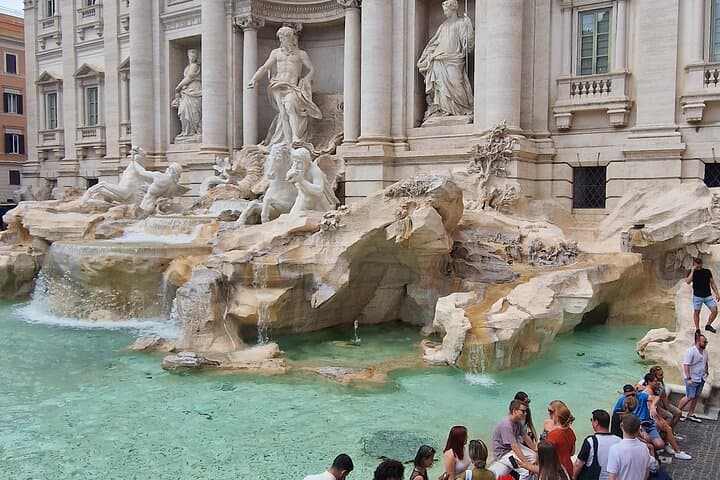 Rome Private Walking Tour including Pantheon access