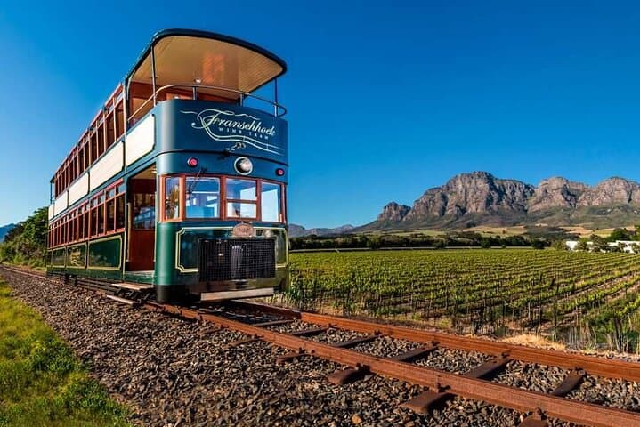 Stellenbosch&Franschhoek wineTasting Private Tour From Cape Town