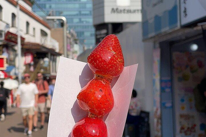 Taste Tokyo: A Vegetarian & Vegan Friendly Food Tour