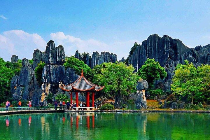 9-Day Tour: Explore Yunnan