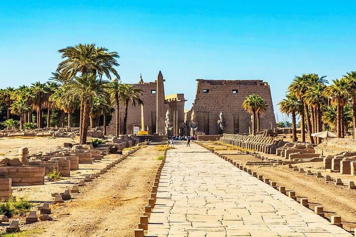 2 Days Tour_ Luxor&Karnak Temples Valley of the kings&Hatshepsut