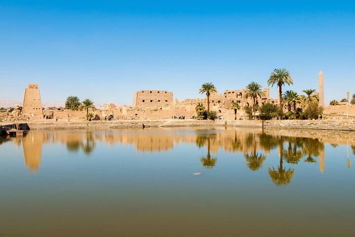 DAY TOUR LUXOR:Valley of Kings-Hatchepsut Temple - Karnak & Luxor