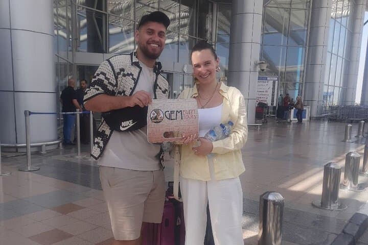 Cairo Airport Private Transfer – Fast & Reliable