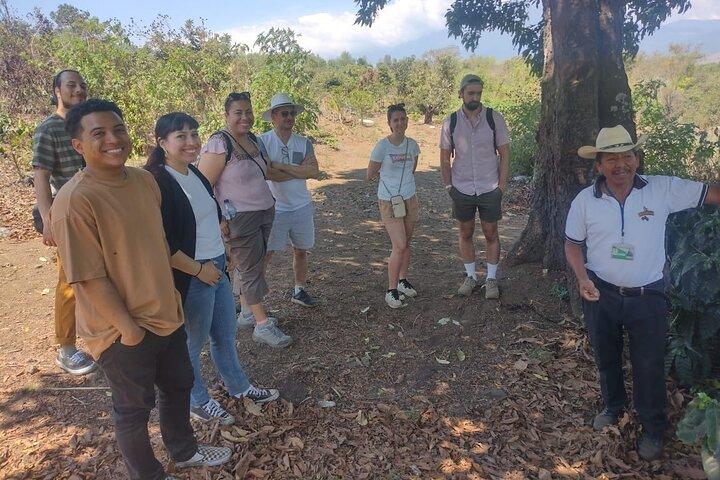 Coffee Tour Adventure Antigua Guatemala