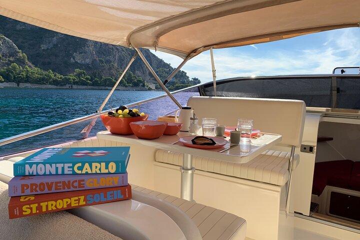 Exclusive Private Boat Tour on a Luxury Day Cruiser - Nice/Monaco