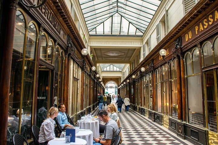 Paris Passageways Walking Tour: Secrets Uncovered w/ Local Guide