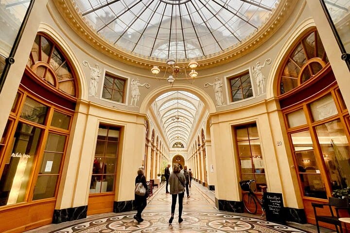 Paris Passageways Walking Tour: Secrets Uncovered w/ Local Guide
