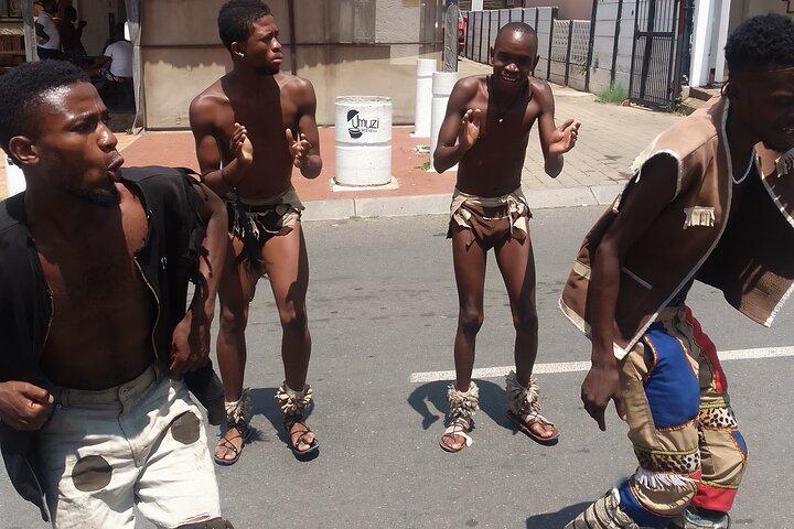 Full Day Soweto, Johannesburg and Apartheid Museum Guided Tour