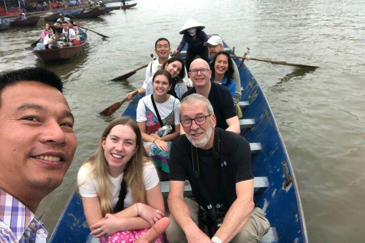 Private Day Trip to Perfume Pagoda from Hanoi Transfer Included