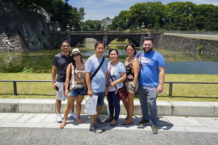 Tokyo 7hr Private Guided Tour & Sushi Roll Making Experience