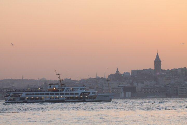 Private Tour Turkish Cuisine Food and Drink in Istanbul