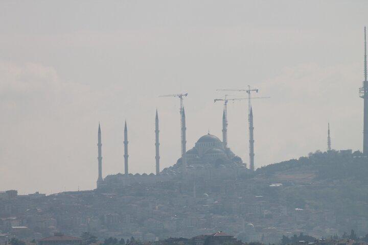 Private Tour Turkish Cuisine Food and Drink in Istanbul