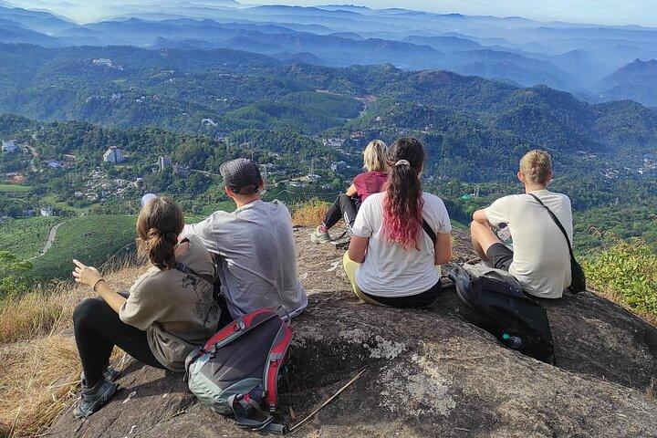 Half Day Hiking in Munnar Trekking Tour