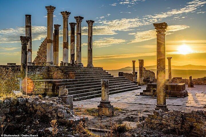 Fes to Volubilis Moulay Idriss and Mekns Day Trip Small Group