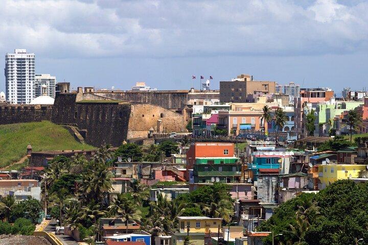 San Juan Self-Guided Walking Audio Tour