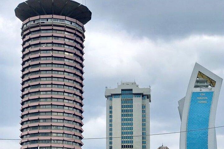 Nairobi City and Cultural ShoppingTour