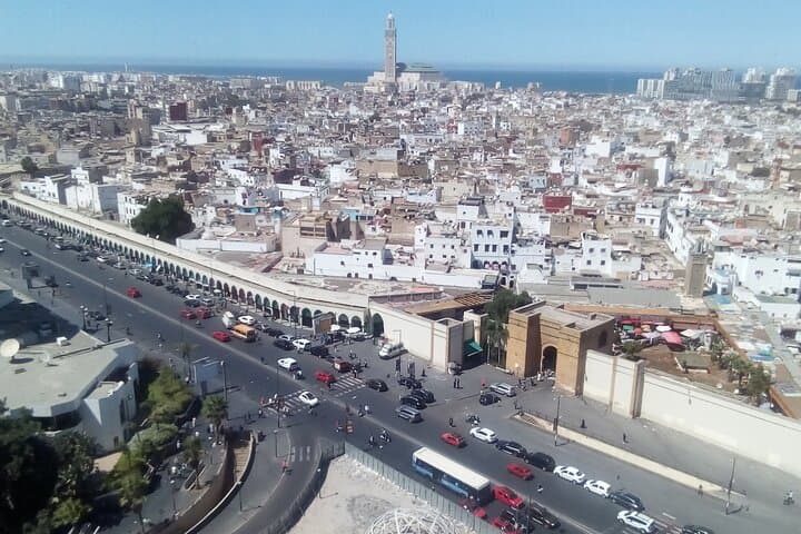 Half Day Casablanca City Tour, Lunch Included