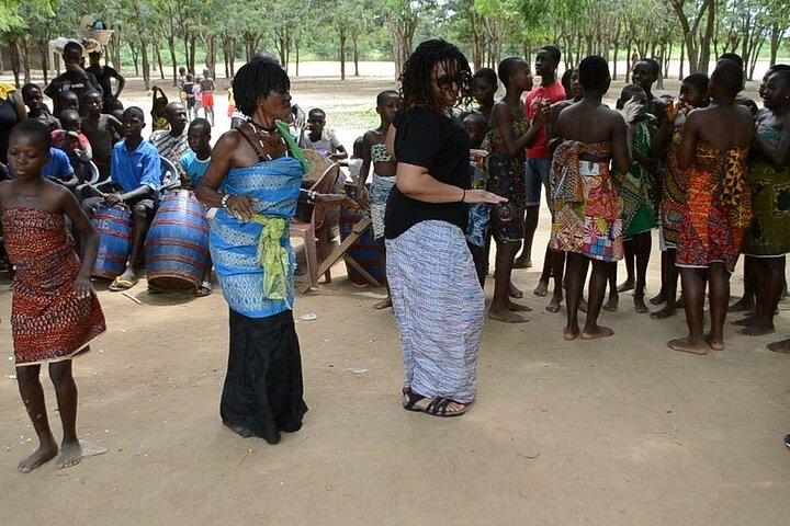 Naming Ceremony and Heritage Homecoming Experience for Diasporas