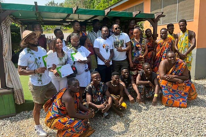 Naming Ceremony and Heritage Homecoming Experience for Diasporas