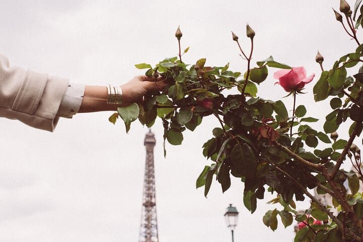 Private Photography Session in Paris