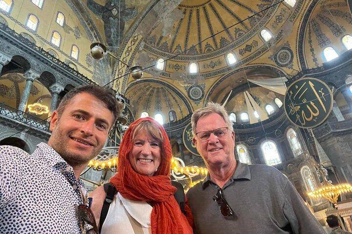 Private Istanbul Old City Tour