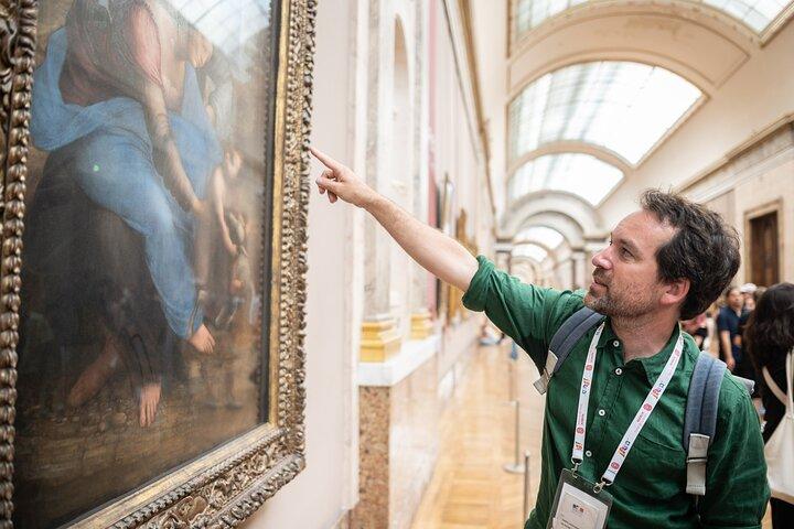 LOUVRE & ORSAY PRIVATE TOUR - Local Expert guide