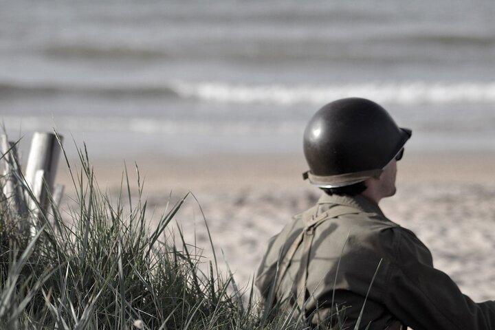 Normandy Day Trip from Paris with Private Local Guide & Private Transportation