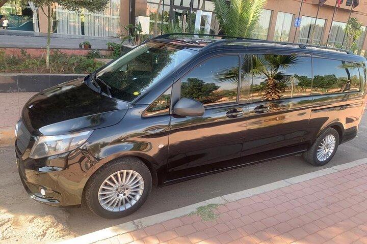 Marrakech Airport Transfer