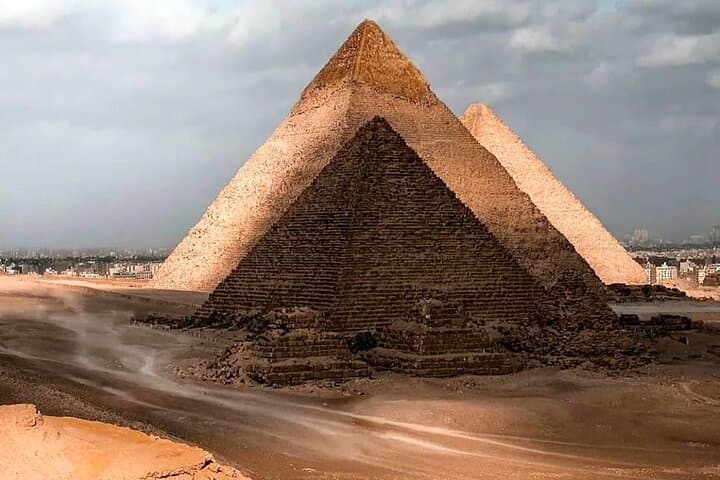 7 Day Private Tour Throughout Highlights of Egypt and Nile Cruise