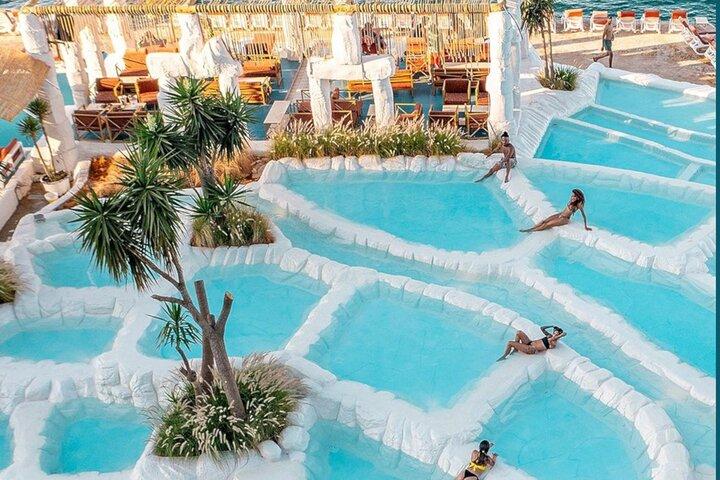 Full Day Rocca Beach Experience from Beirut, Lebanon
