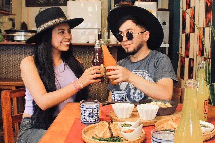 Half-Day Market and Ecuadorian Gastronomy Tour in Quito