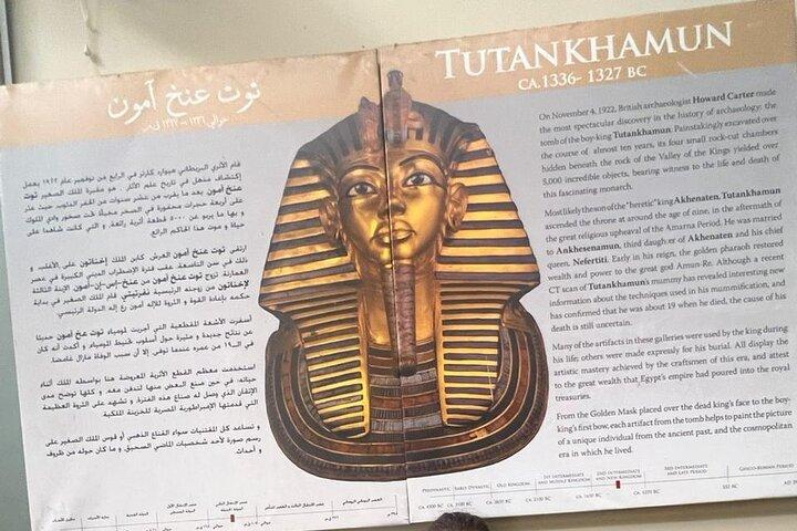 Private Giza Pyramids,Sphinx,New Grand Egyptian Museum