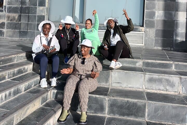 Robben Island & Long March to Freedom Tour All Tickets included