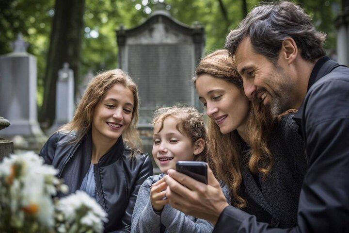 Visit to Père Lachaise Cemetery: a self-guided tour