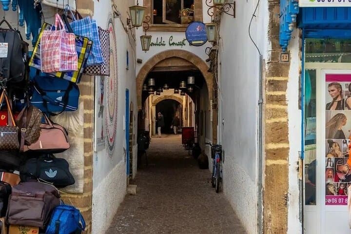 Full Day Excursion from Marrakech to Essouira