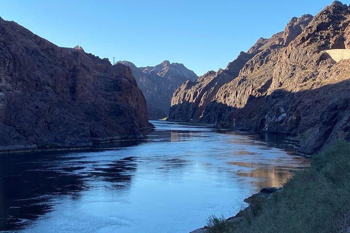 Hoover Dam Raft Tour with Transport & Swim in Black Canyon