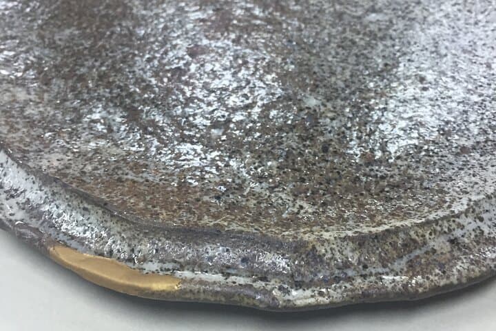 Authentic Kintsugi Experience with real Urushi in Namba Osaka